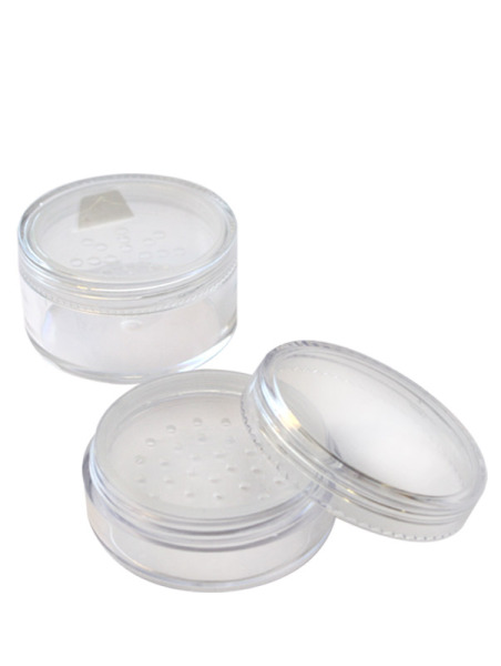 Dose für Mineral Foundation, Puder oder Rouge