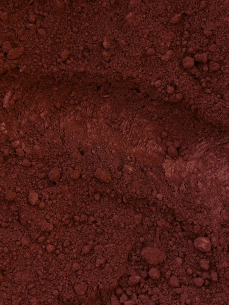 Pigment rotbraun, 30g