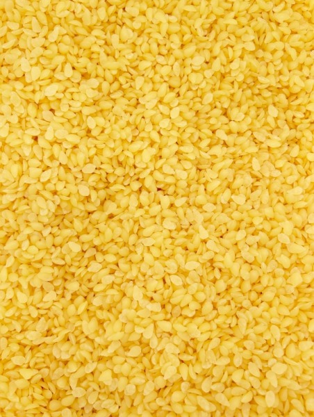 Bienenwachs, gelb
