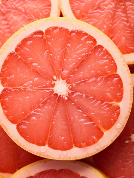 Grapefruitöl, 100% naturrein