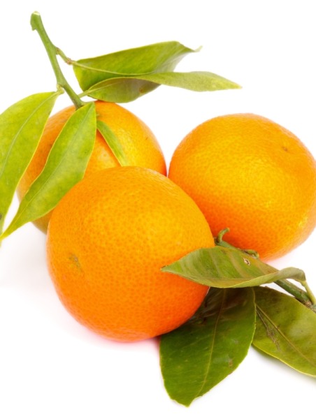 Mandarine rot kbA, 100% naturrein