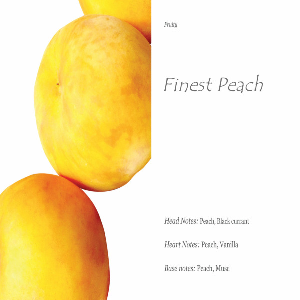 Finest Peach PÖ