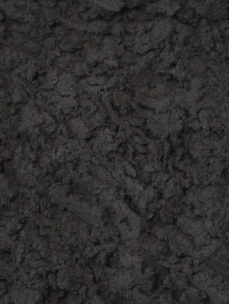 Tonerde schwarz (Terramater-Mineral)