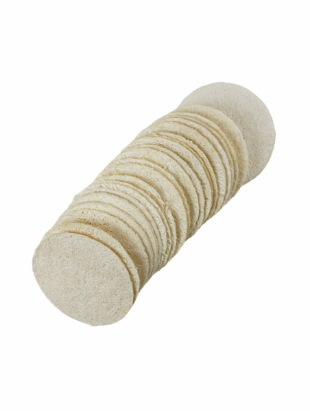 Luffa-Peeling-Pad
