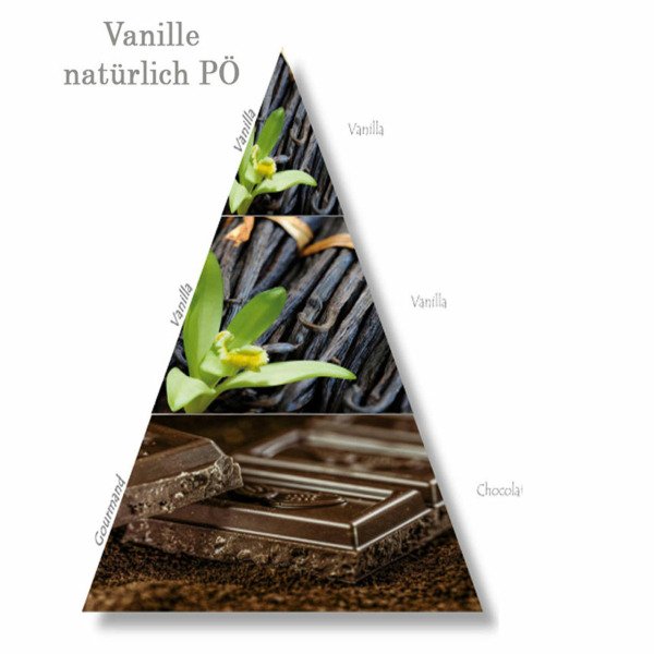 Vanille natürlich PÖ