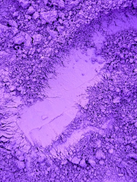 Pigment Ultramarin Violett